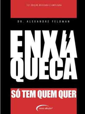 Livro Enxaqueca, de Dr. Alexandre Feldman