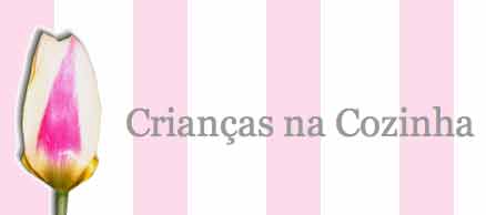 Blog Crianças na Cozinha