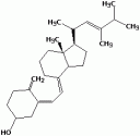 Estrutura Química da Vitamina D
