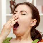 Bocejos são sintomas de enxaqueca